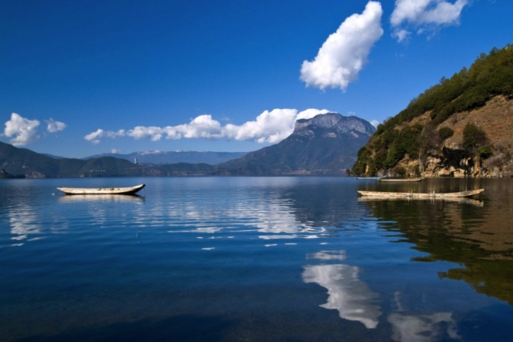 瀘沽湖