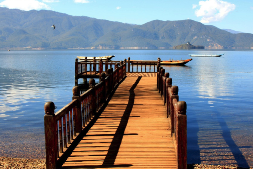 瀘沽湖