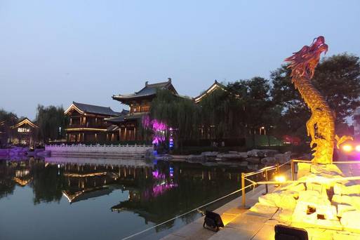 洛邑古城