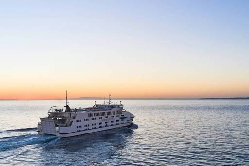 海洋公路渡輪 Searoad Ferries