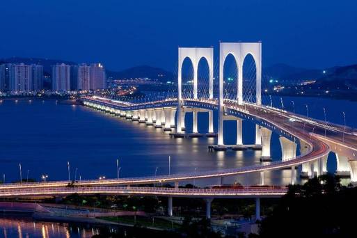 澳門西灣大橋