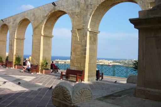 瓦萊塔Valletta