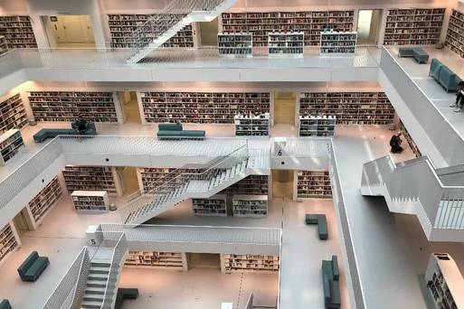 斯圖加特市立圖書館