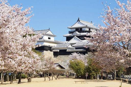 松山城
