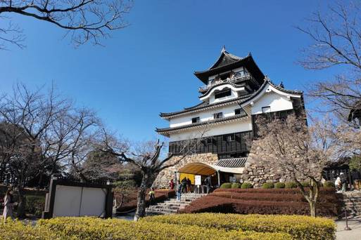 犬山城