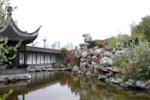 泰州梅蘭芳故居2(由領隊陳昌宏提供)