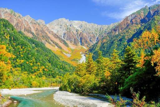 上高地