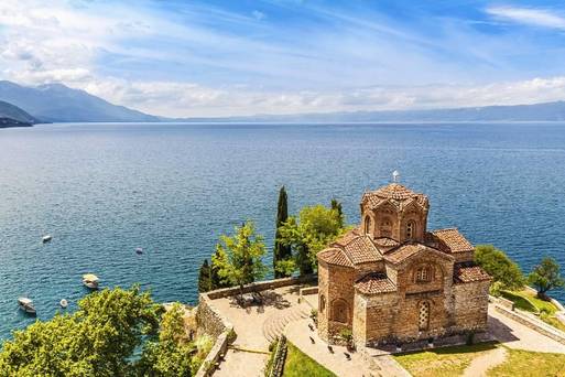 奧赫里德 OHRID