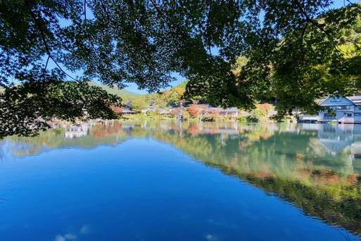 湯布院