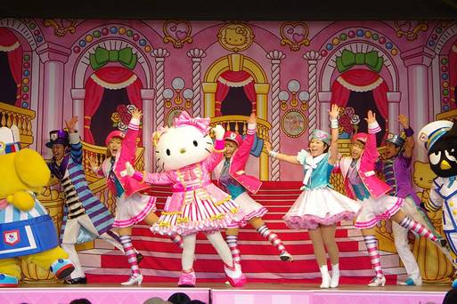 Hello Kitty和諧樂園