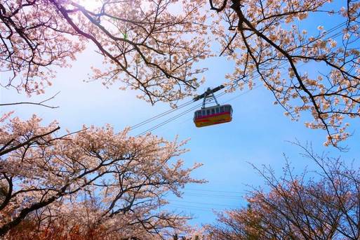 別府空中纜車