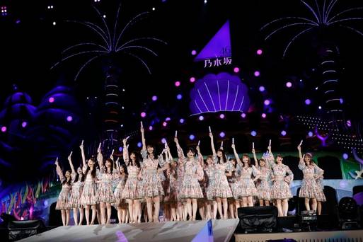 乃木坂46●演唱會(限定使用)
