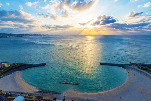 The Beach Tower Okinawa Hotel