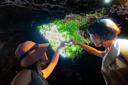 Cave Okinawa