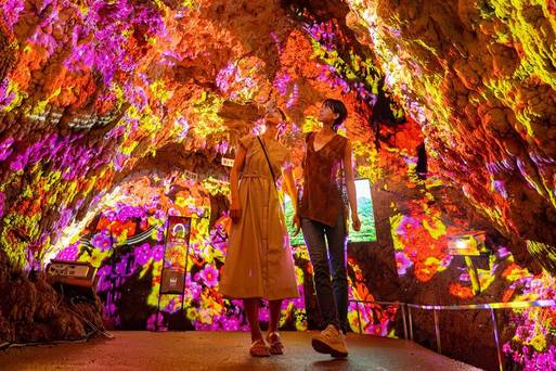Cave Okinawa