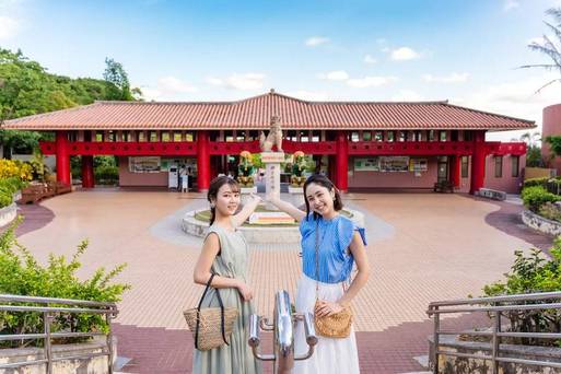 沖繩世界文化王國、玉泉洞