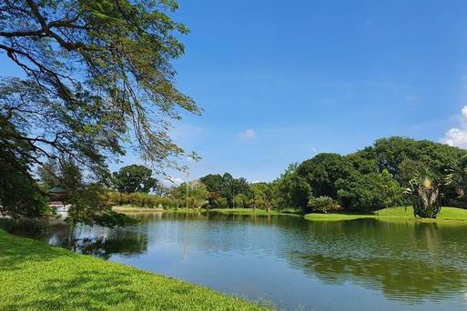 HTML 太平湖濱公園