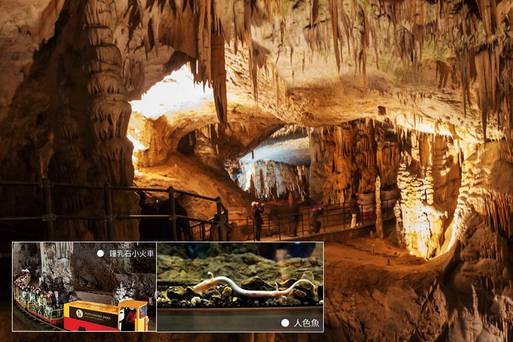 PLT000003-克斯波蒙之旅-波斯托伊納鐘乳石洞