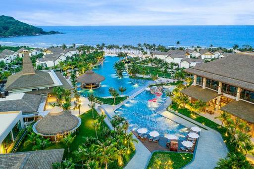 富國島-New World Phu Quoc Resort