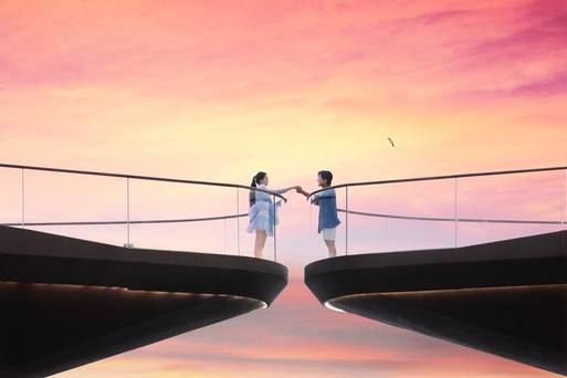 親吻之橋(Kiss Bridge)