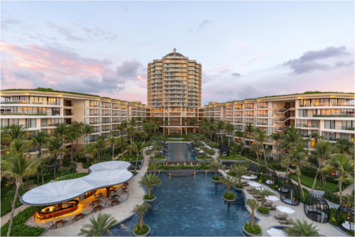 富國島洲際酒店InterContinental Phu Quoc Long Beach Resort