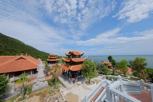 中區-Ho  Quoc   Pagoda
