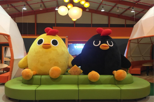 噹噹炸雞主題公園