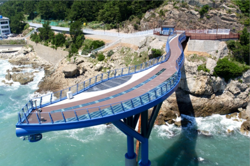 青沙浦天空步道SKY WALK
