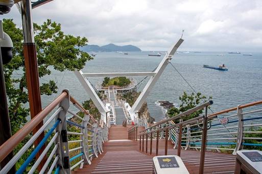 松島龍宮雲橋