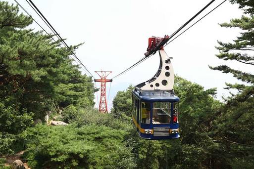 金剛公園+纜車