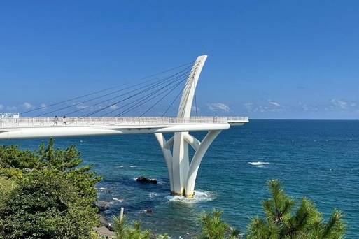 海月展望台