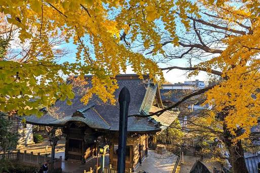 成田山新勝寺