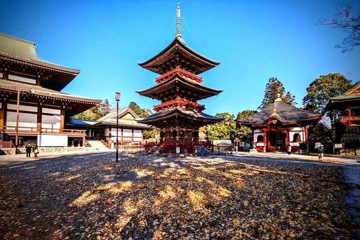 成田山新勝寺
