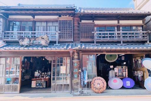 佐原小野川(佐原水鄉)