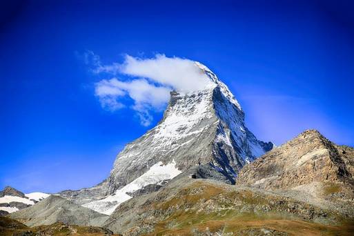 CHTUR0001-瑞士之旅 -景點-馬特洪峰Matterhorn+策馬特Zerma-TPE LHD