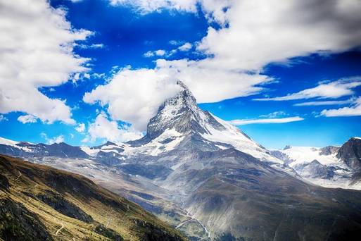 CHTUR0001-瑞士之旅 -景點-馬特洪峰Matterhorn+策馬特Zerma-TPE LHD