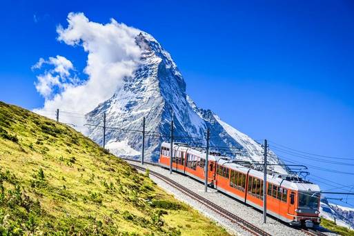 CHTUR0001-瑞士之旅 -景點-馬特洪峰Matterhorn+策馬特Zerma-TPE LHD