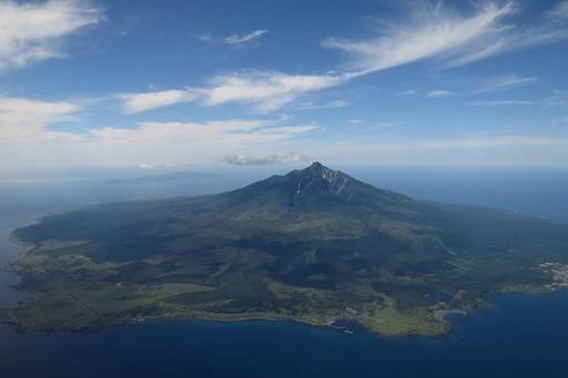 利尻島