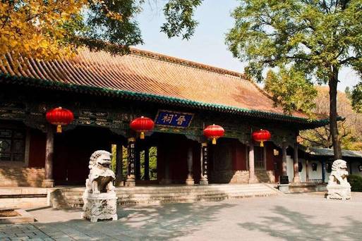 太原晉祠