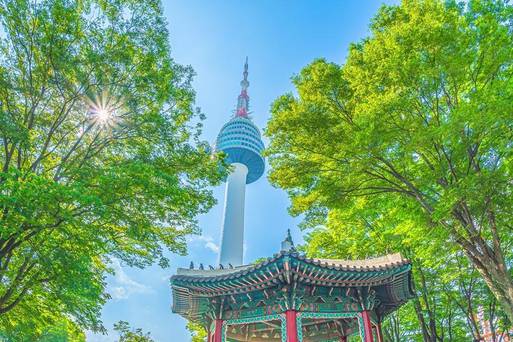 南山公園