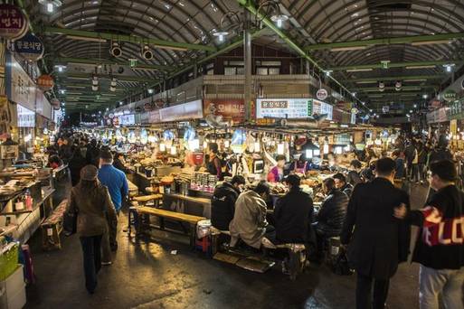 廣藏市場 ( 體驗傳統市場，品嚐家常美食 ) 