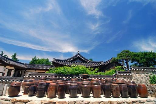 南山韓屋村