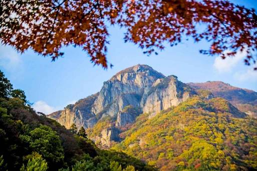 (台中)內藏山