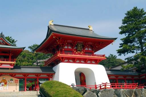 春帆樓(日清講和紀念館)+赤間神宮