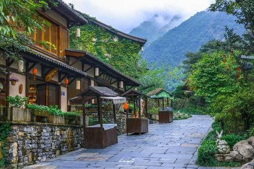 葛仙村度假區