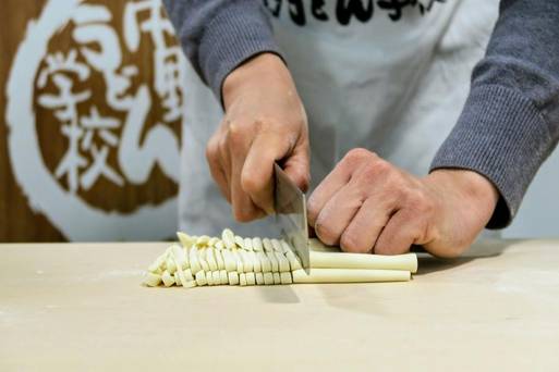 中野DIY烏龍麵