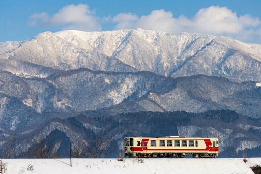 秋田內陸線鐵道