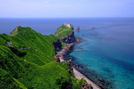 積丹島