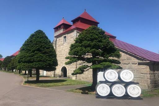 余市威士忌酒廠