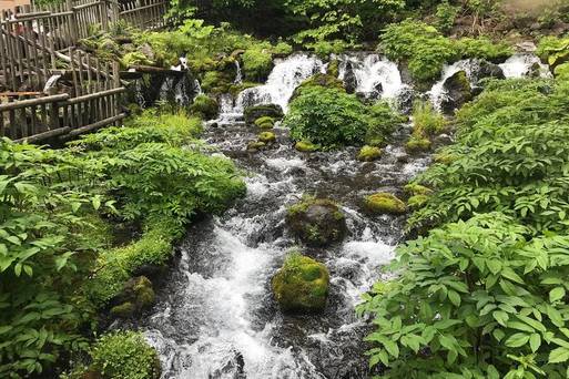 京極名水公園